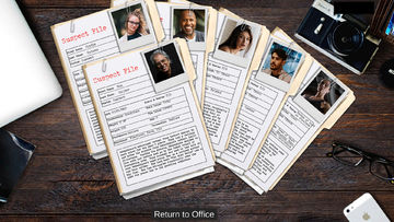 Kidnapped Game Screenshot