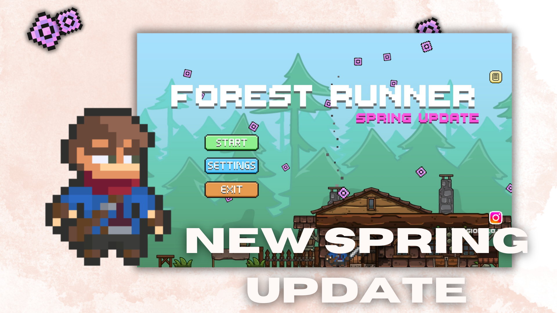 Forest Runner Latest Version for Android/iOS APK - TapTap