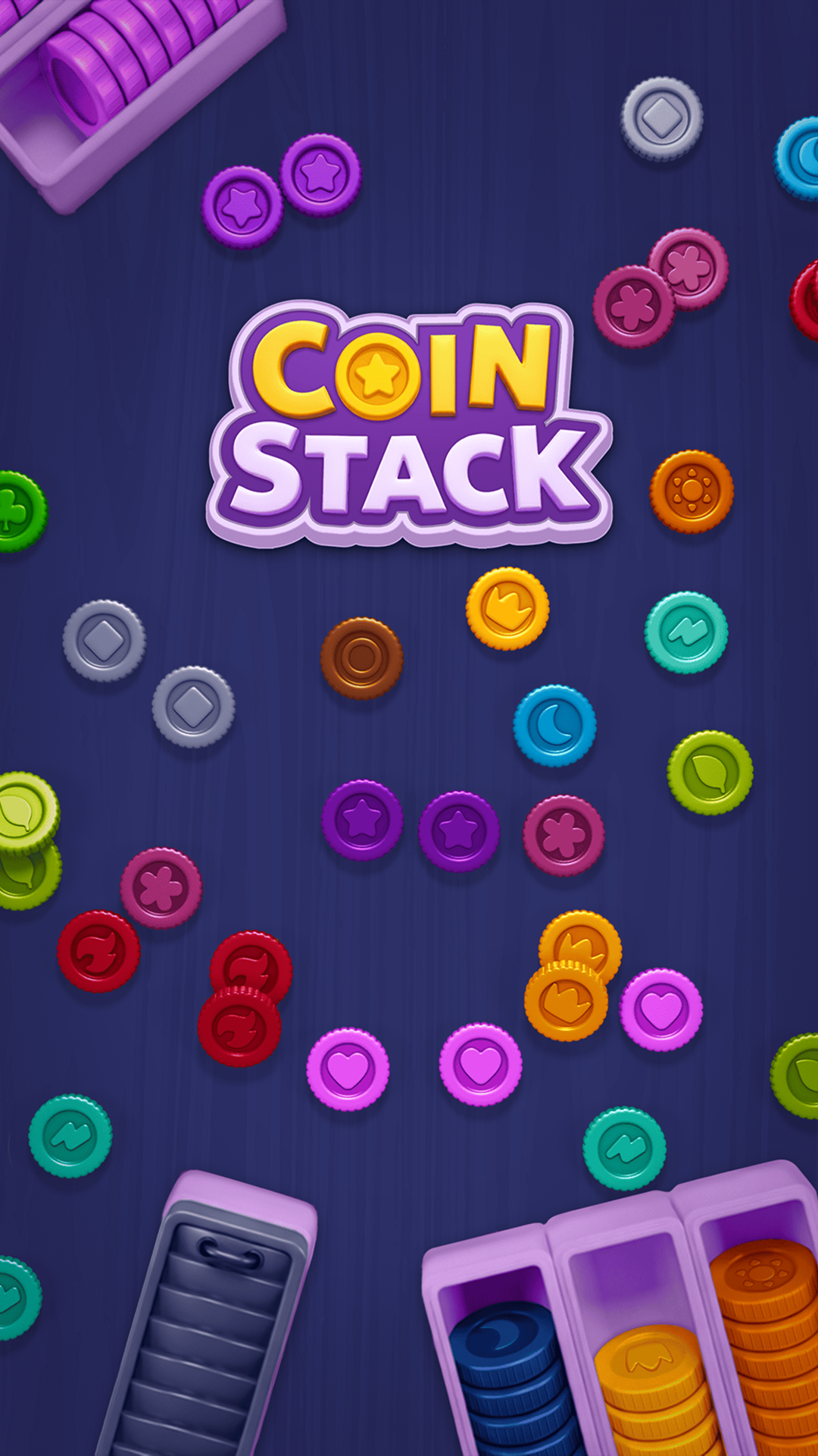 Coin Stack: Sort Puzzle 1.0.2 for Android/iOS APK - TapTap