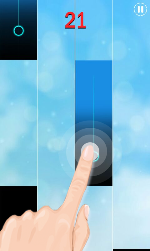 Piano Tiles 2 - Edition 2017 Game Screenshot