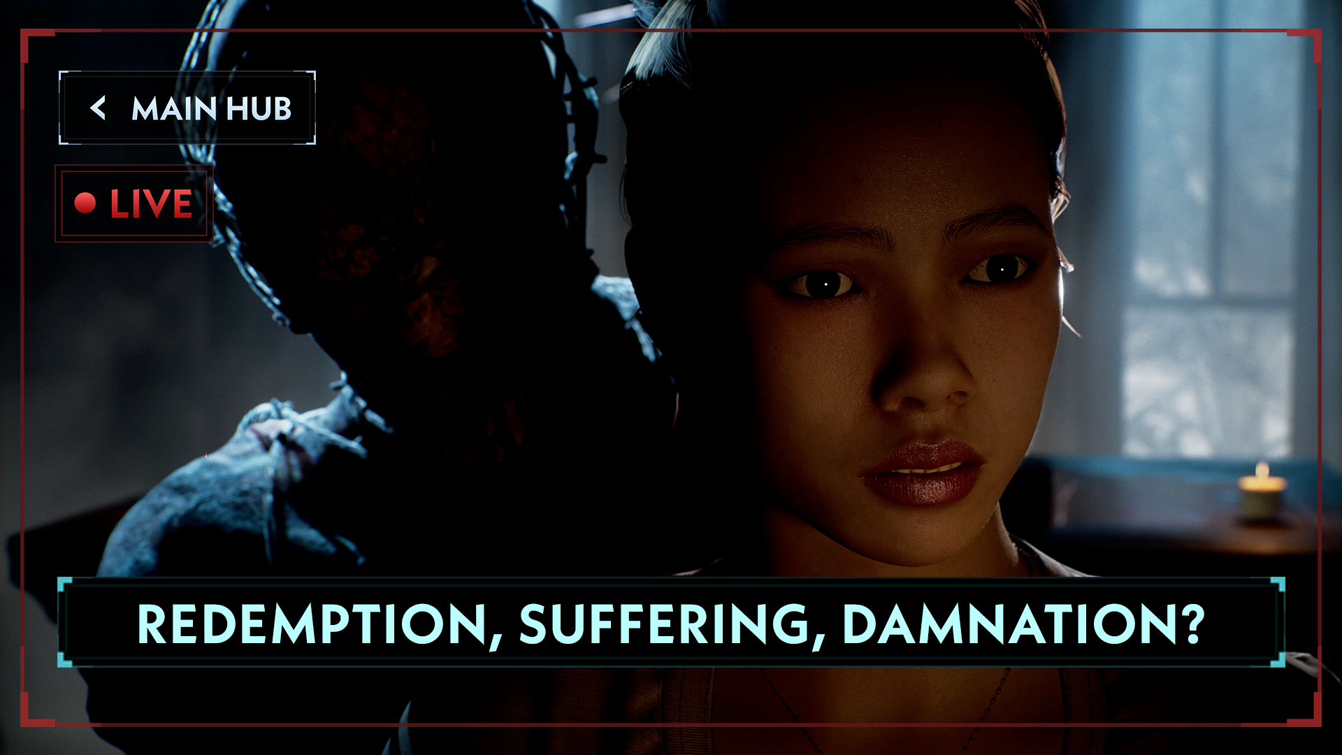 Screenshot 3 of SILENT HILL: Ascension 