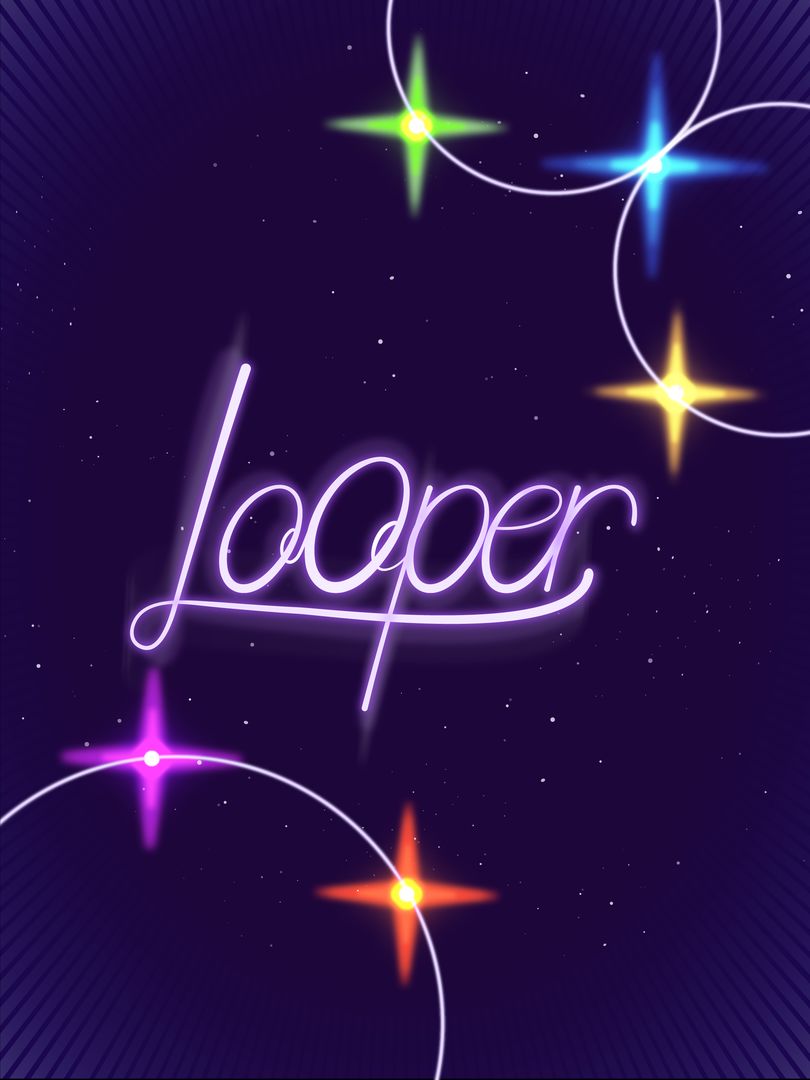 Looper! ภาพหน้าจอเกม