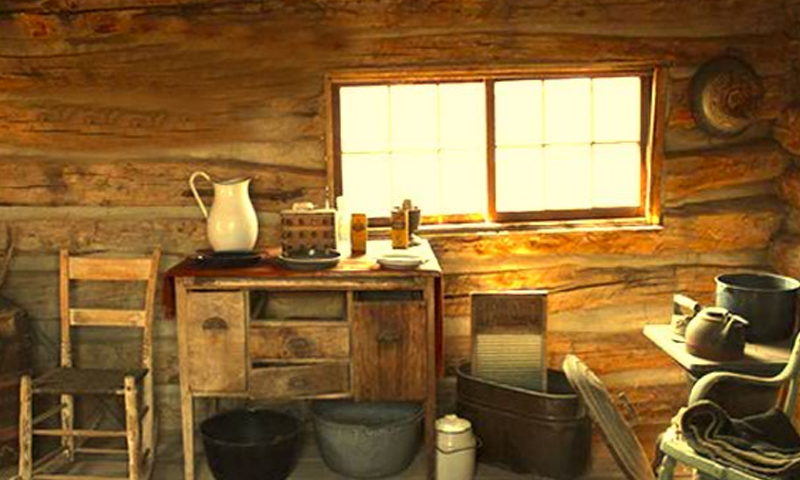 アパラチアの博物館からの脱出 ゲームのスクリーンショット