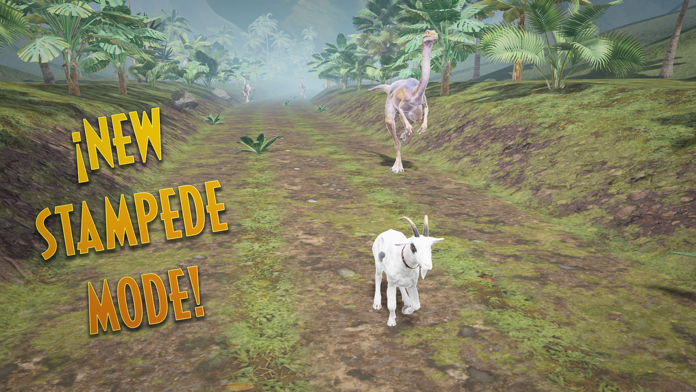 Screenshot of Jurassic Survivor 2