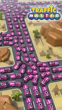 Traffic Master - Jam Buster Game Screenshot