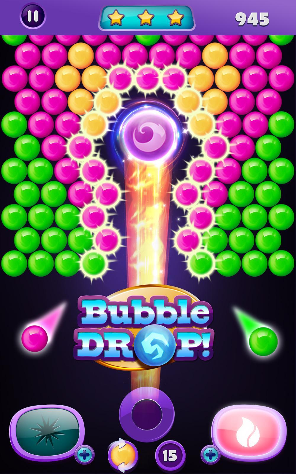 Shoot Bubbles ภาพหน้าจอเกม