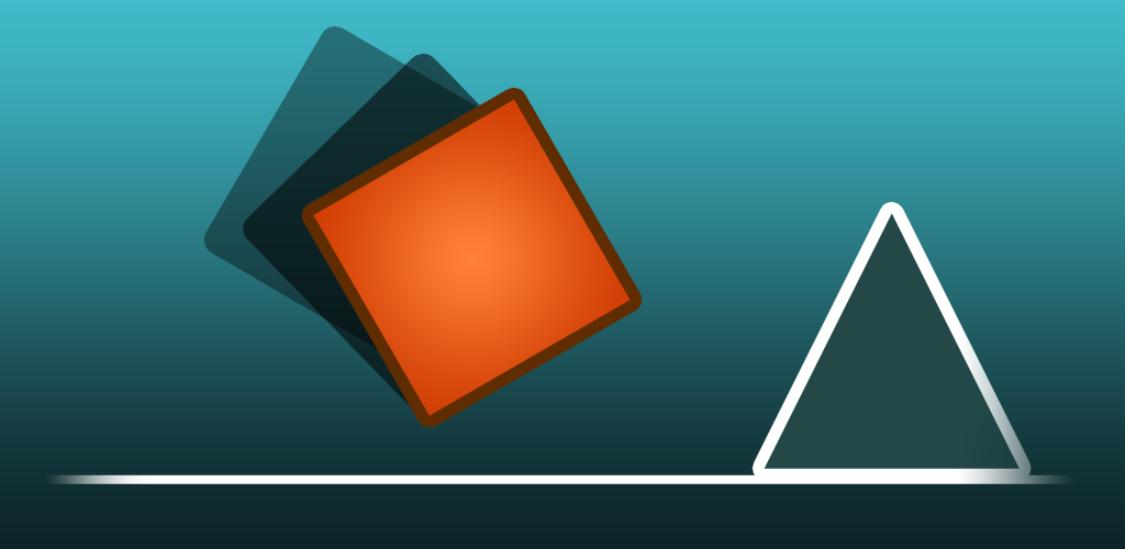 The Impossible Game screenshot