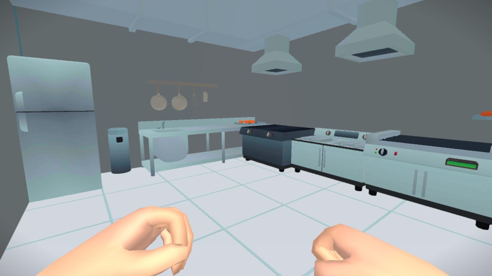 Screenshot of Movie Cinema Simulator