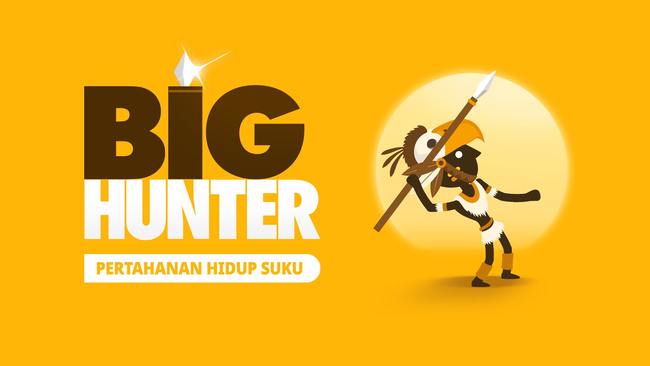 Cuplikan Layar Game Big Hunter