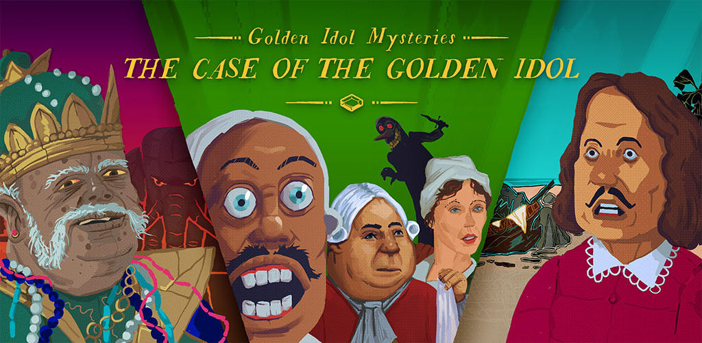 The Case of the Golden Idol screenshot