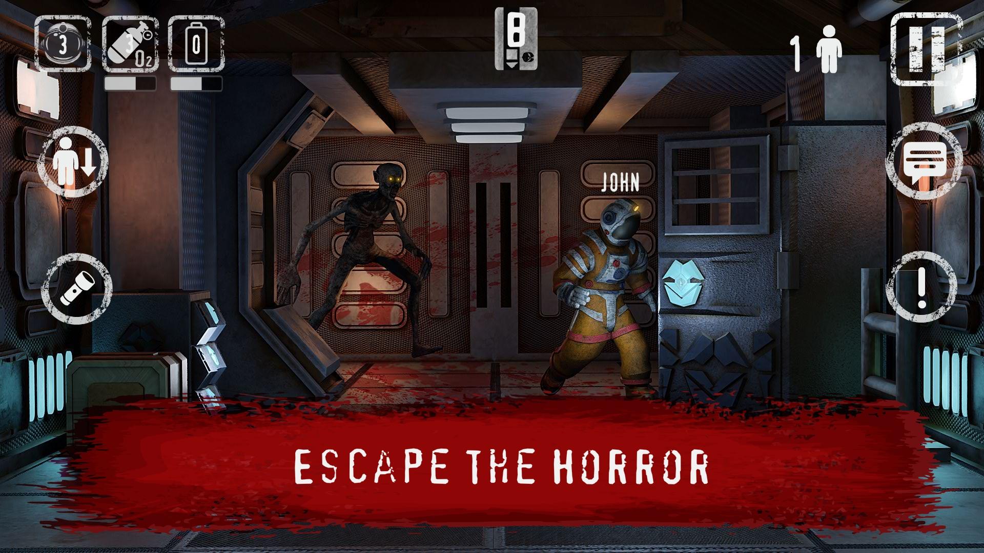 BES: Online Horror screenshot game
