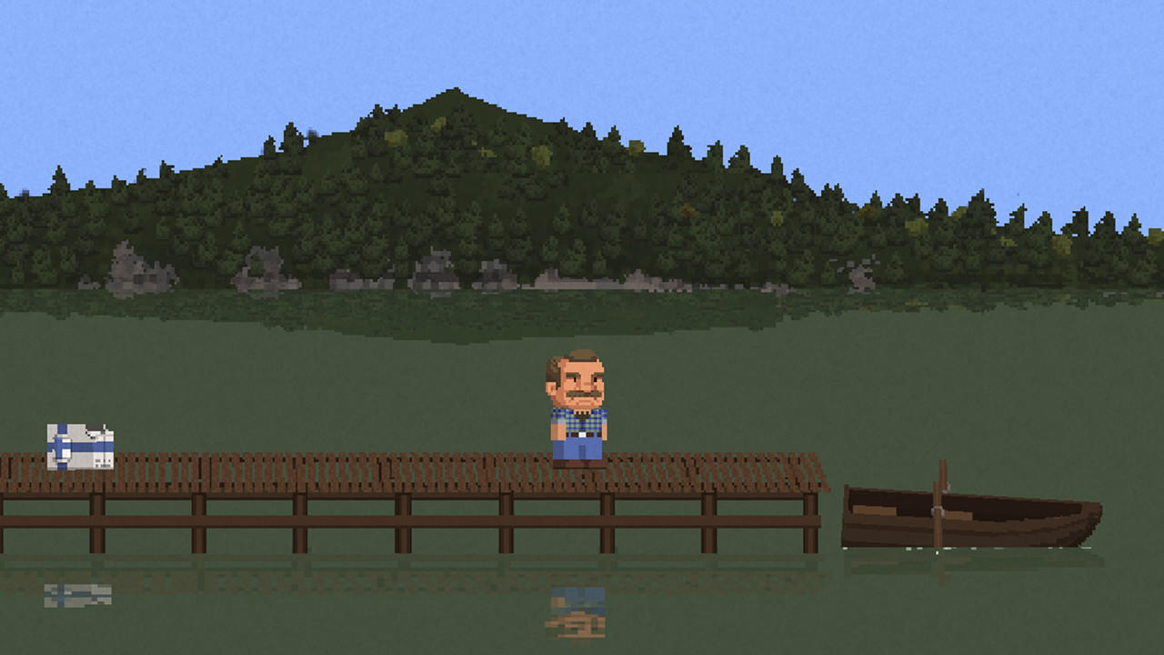 Screenshot 1 of Lakeview Cabin ၂ 