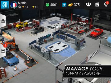 Скриншот игры Gear.Club - True Racing