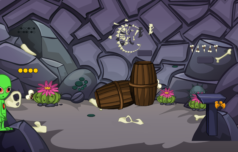 Captura de Tela do Jogo Escape Game Now-32