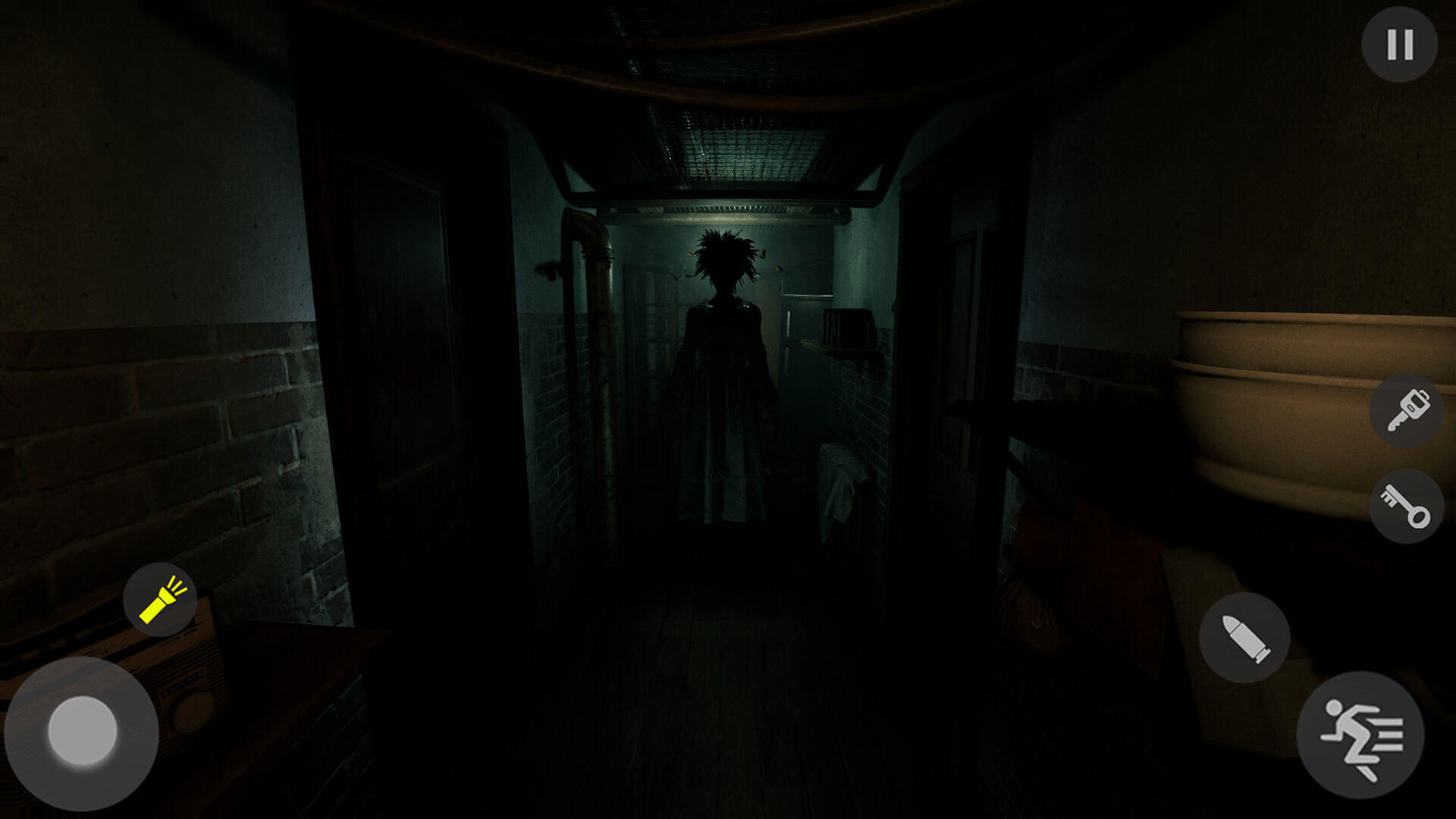 Horror Evil Scary Escape Games Game Screenshot