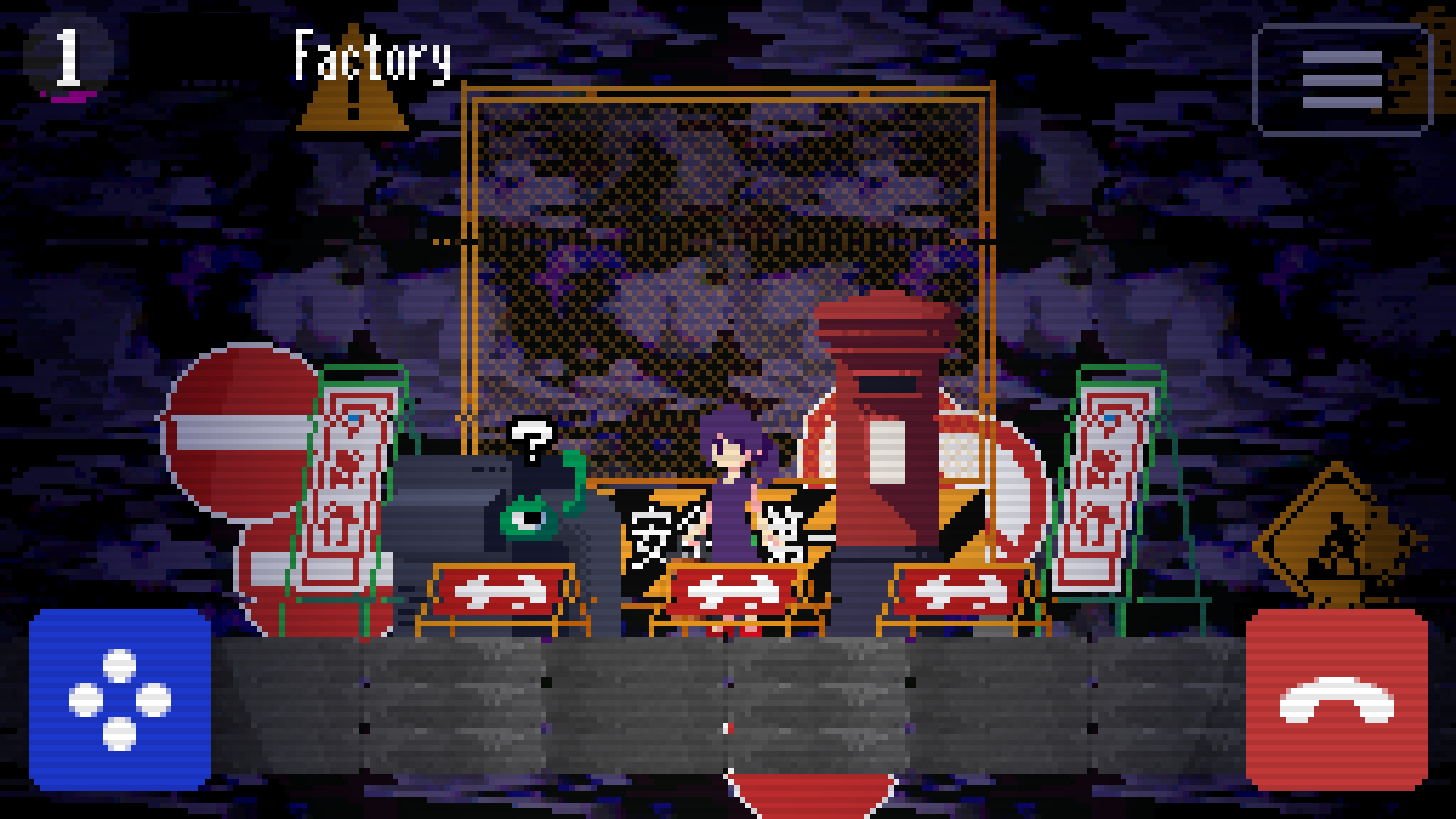 Strange Telephone Game Screenshot