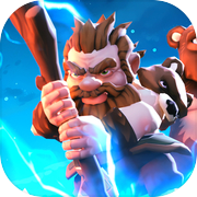 Loot Heroes: Fantasy co-op RPG