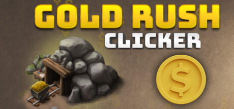 Banner of Gold Rush Clicker 