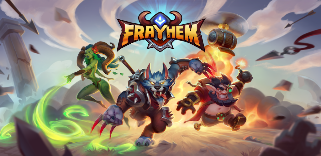 Banner of Frayhem - 3v3 Brawl & MOBA PvP 