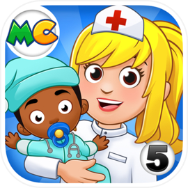 My City : Newborn baby