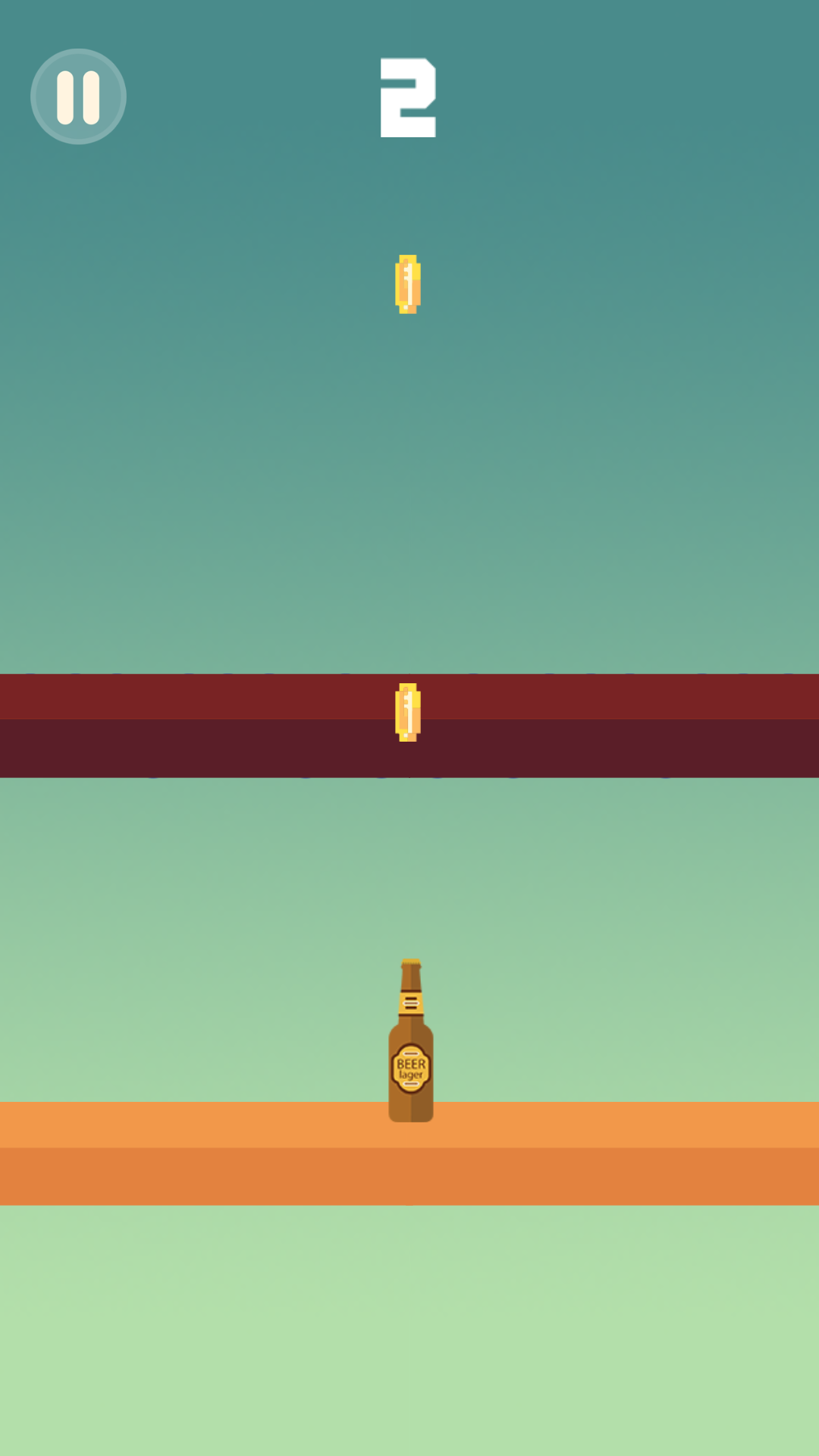 Beer TapTap Game Screenshot