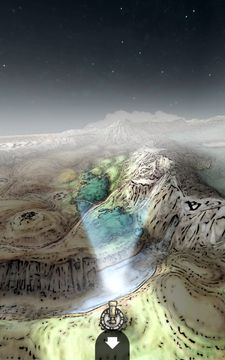 Sorcery! 3 Game Screenshot