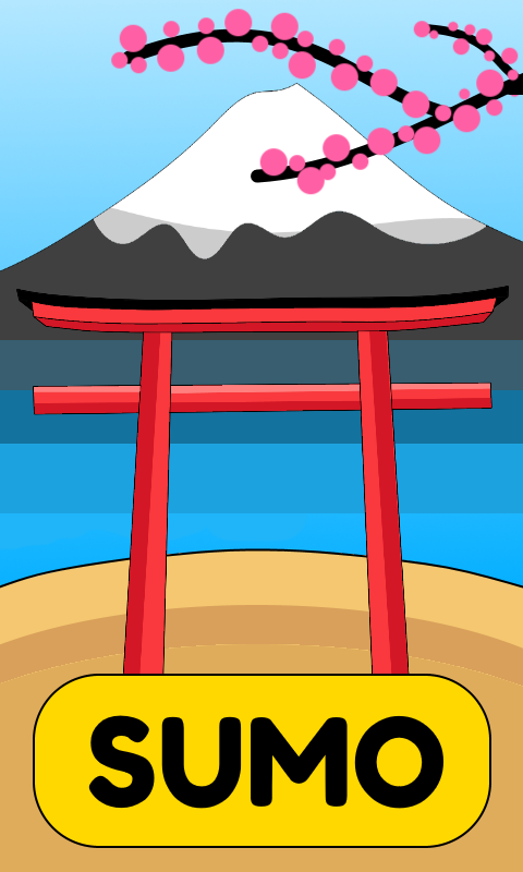 Screenshot 1 of เกมผู้เล่นซูโม่ 2 คน 