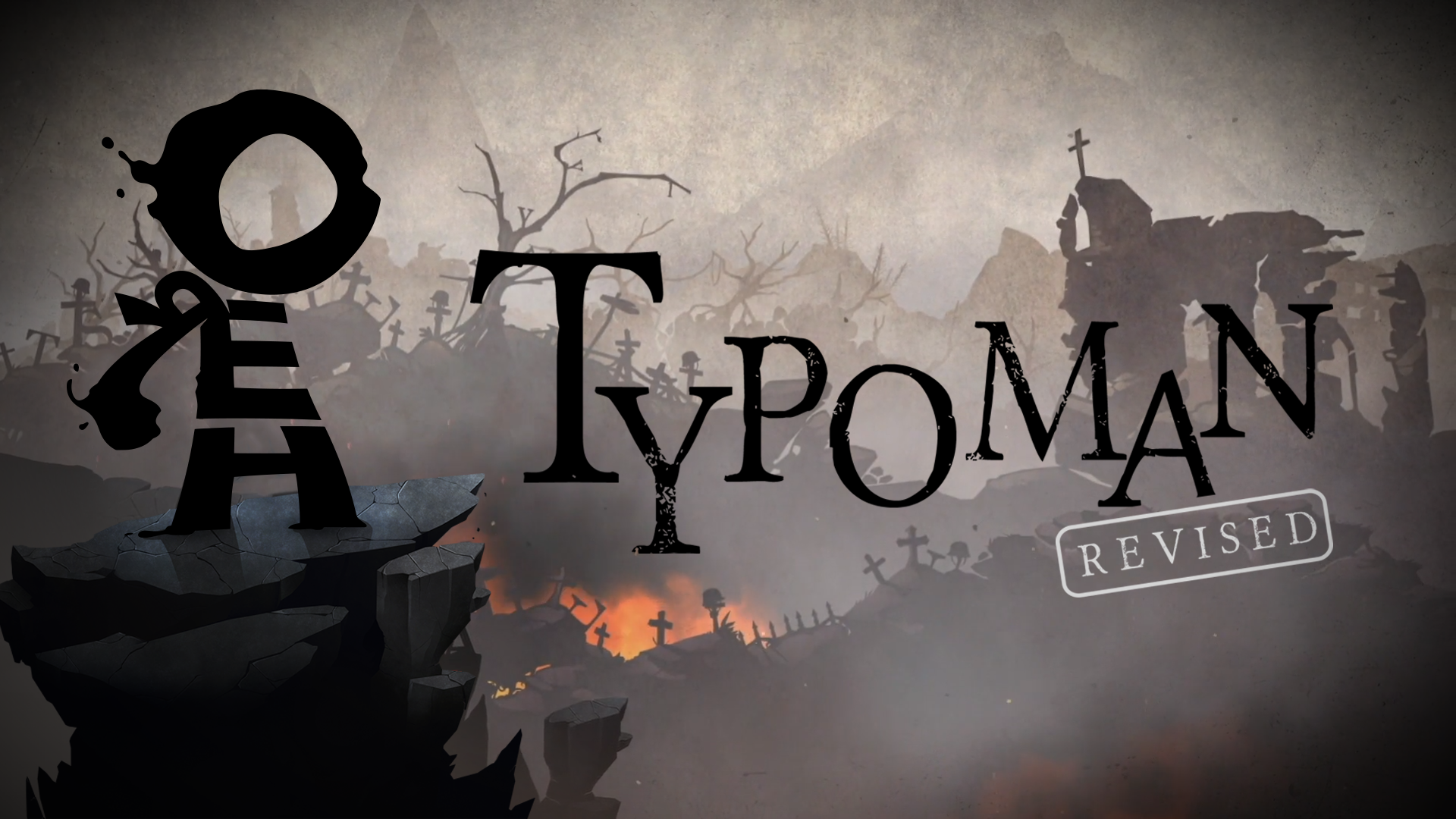 Banner of Typoman Mobile 