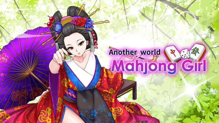 Banner of Another World Mahjong Girl 