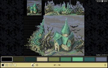 ノノグラム・カタナ ゲームのスクリーンショット