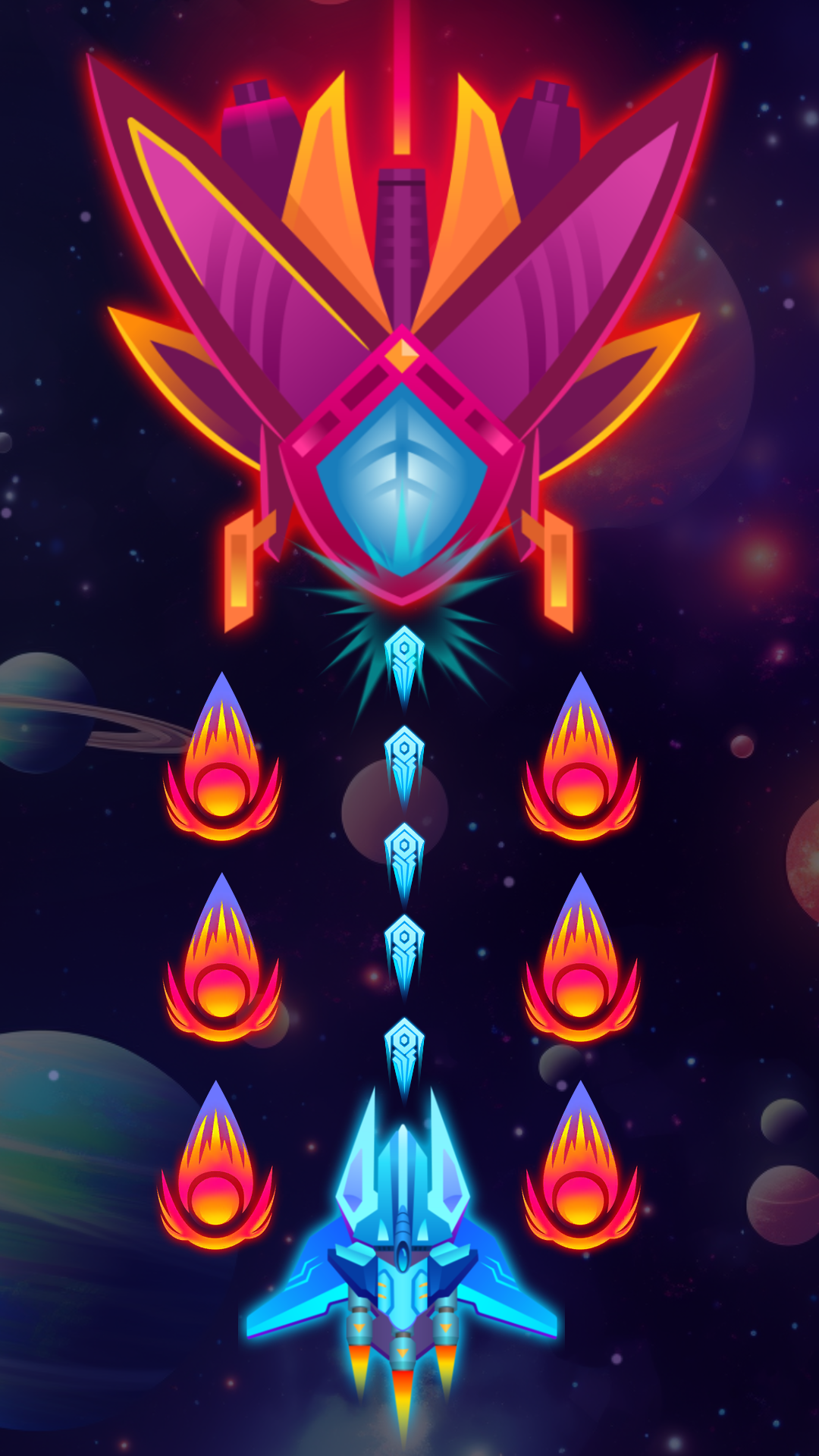 Block Bluster Game Screenshot
