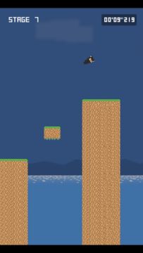 Wire Ninja SASUKE Game Screenshot