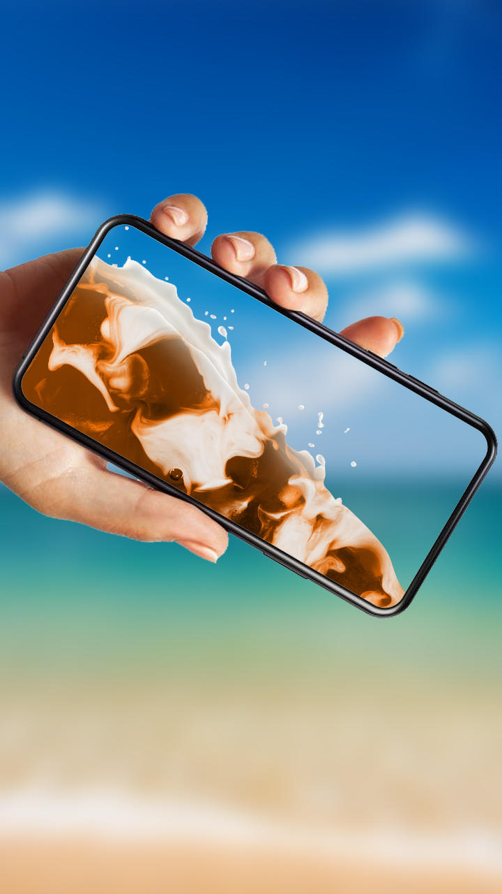 Boba Recipe iDrink Game Screenshot