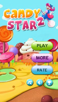 Candy Star 2 Game Screenshot