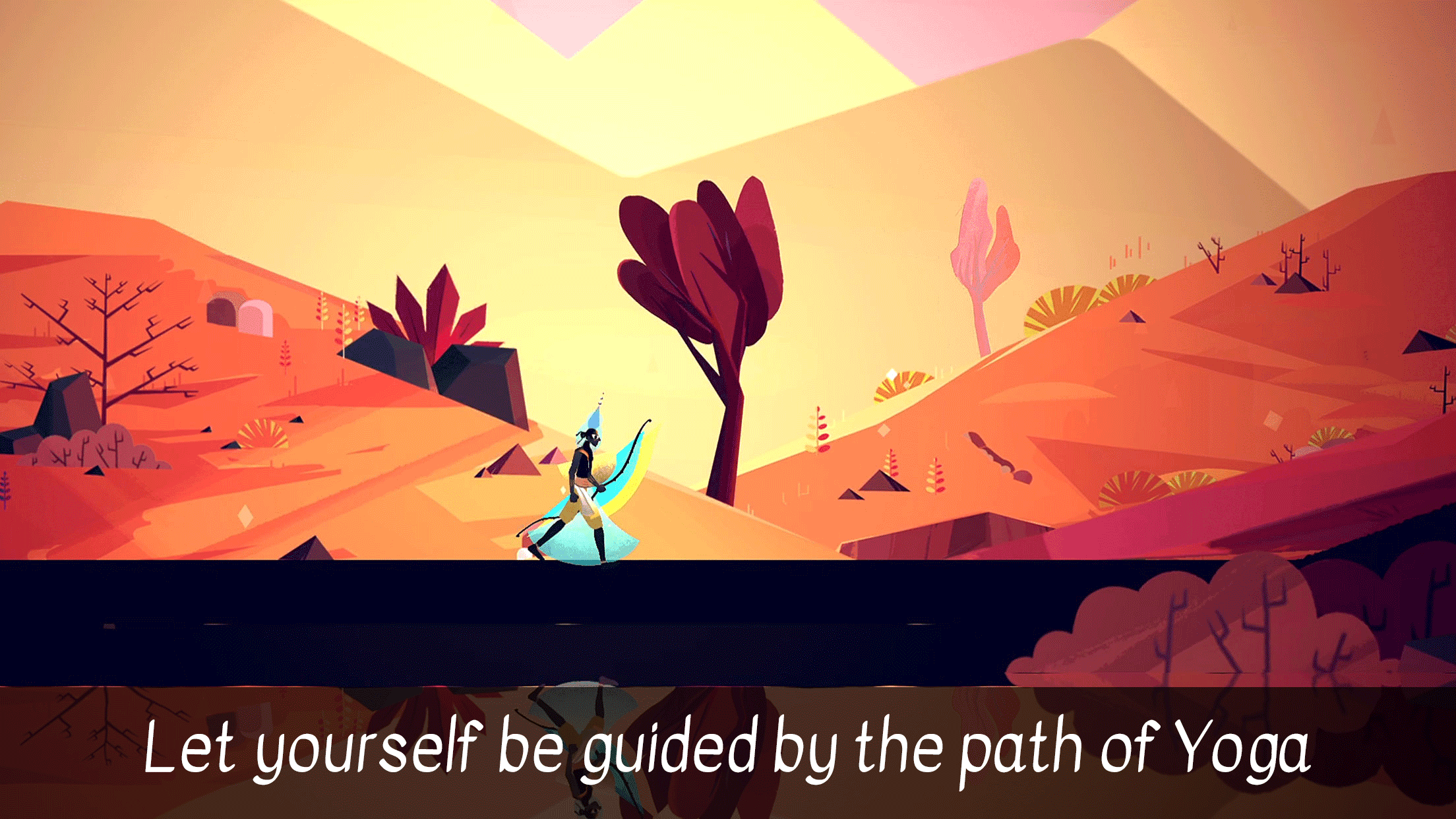 Sadhana, the spiritual journey ภาพหน้าจอเกม