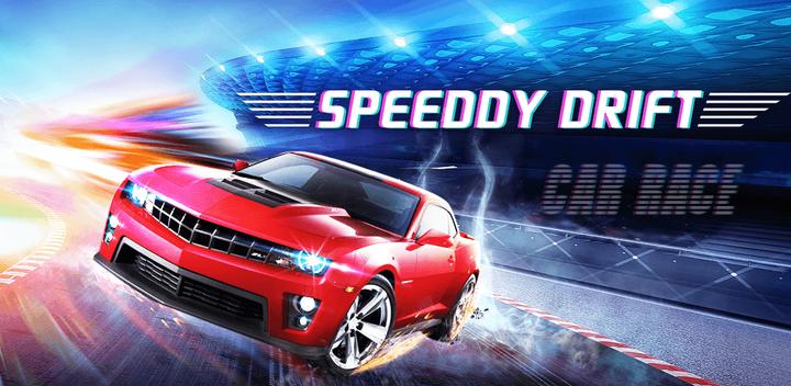 Banner of Speedy Drift - car racing 1.00.110
