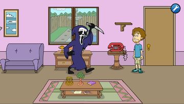 Halloween Youtubers Saw Trap 4 Game Screenshot