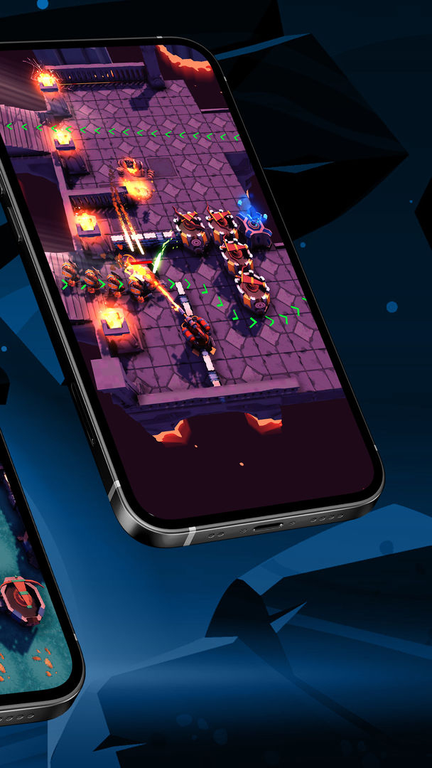 Screenshot of Maze Defenders - Tower Defense