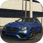 Icon of Drift Mercedes E63: Racer Max