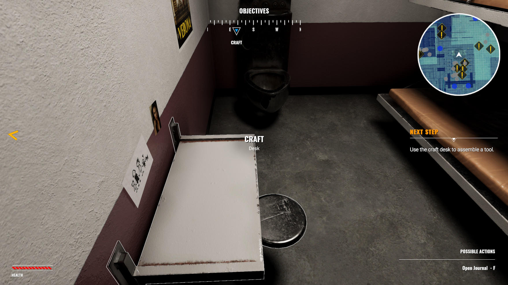 Screenshot 11 of Prison King 