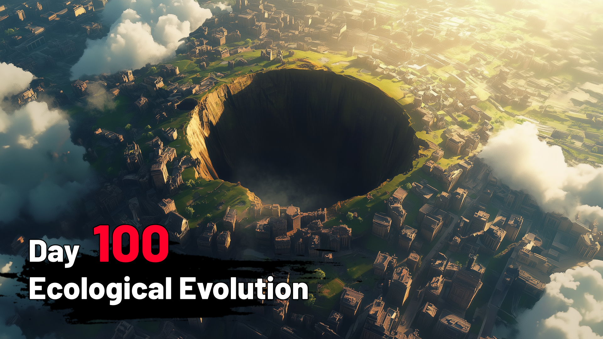 Deep Hole - Abyss Survivor Game Screenshot