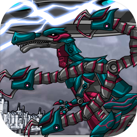 바리오닉스 - 합체! 다이노 로봇 : 공룡 조립 게임