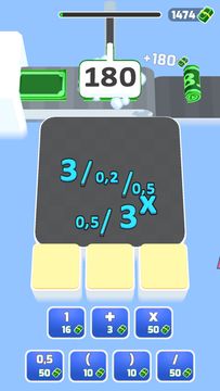 Match of Numbers Game Screenshot