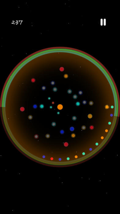 宇宙之眼 UV.EYE ภาพหน้าจอเกม