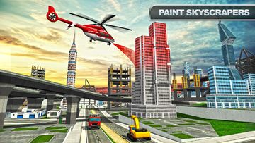 紐約市建築:Tower Building Sim PRO 遊戲截圖