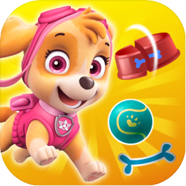 PAW Patrol: Skye Slicing Fruits