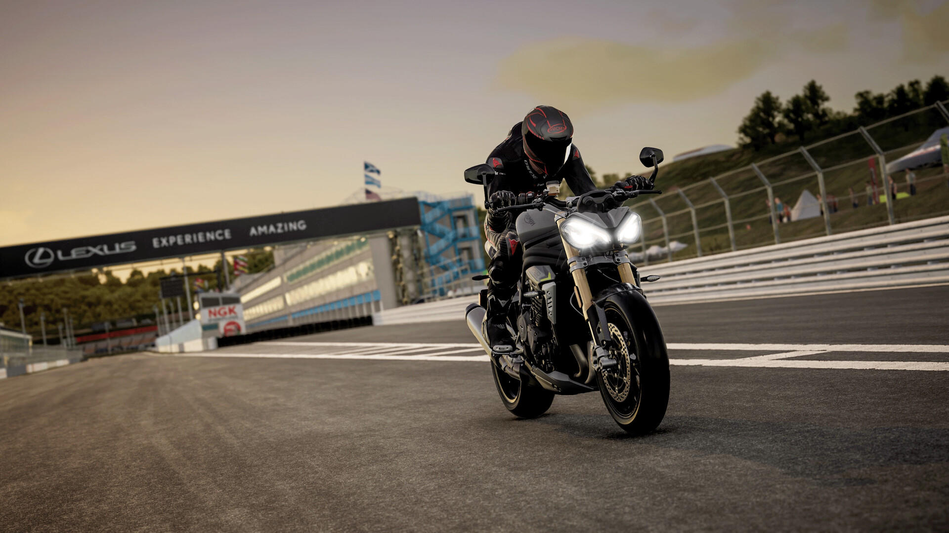 RIDE 5 Game Screenshot