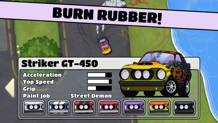 Checkpoint Champion ゲームのスクリーンショット