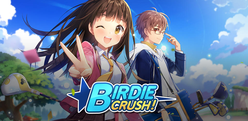 Birdie Crush CBT screenshot