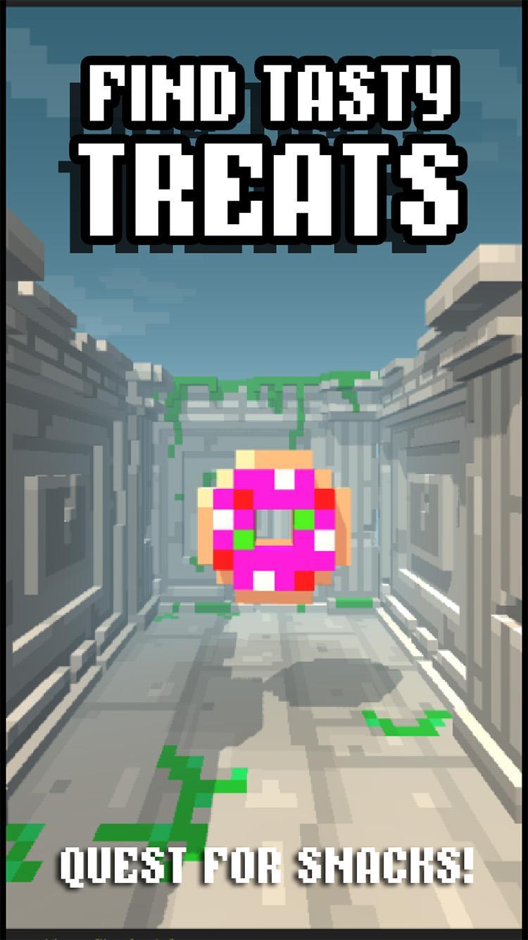 Cuplikan Layar Game Hammer Bomb - Creepy Dungeons!